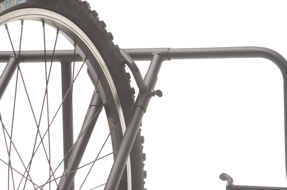 Heininger 4 Bike Freestanding Bike Rack & Reviews Wayfair