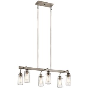 Olle 6-Light Candle-Style Chandelier