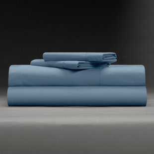 Crisp Cotton Sheets Wayfair Quickview