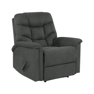 Lots Recliners Wayfair Deren Manual Wall Hugger Recliner