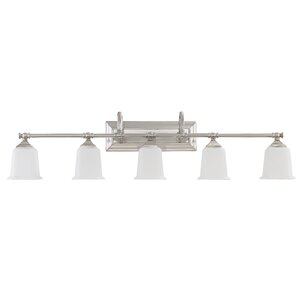 Adelphi 5-Light Vanity Light