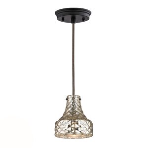 Orofino 1-Light Mini Pendant