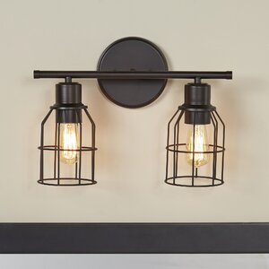 Cessal 2-Light Vanity Light