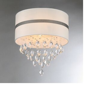 Aspen Hill 4-Light Flush Mount