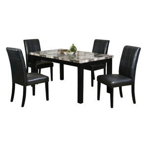 Black Dining Room Sets black kitchen & dining room sets you'll love | wayfair Black Dining Room Sets black kitchen & dining room sets you'll love | wayfair