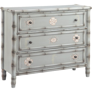 Hanford 3 Drawer Accent Chest