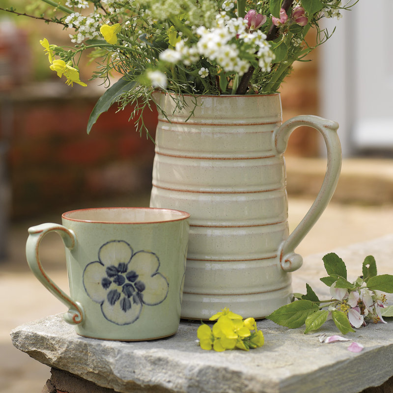 Denby Heritage Orchard Accent Coffee Mug & Reviews Wayfair