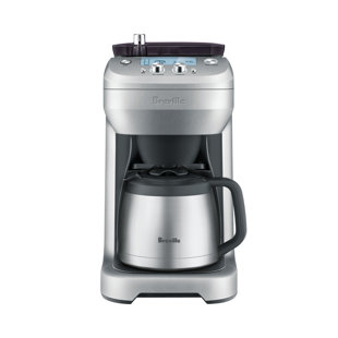 The Grind Control Coffee Maker The Grind Control Coffee Maker