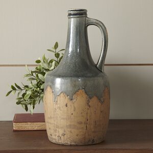 Gray/Brown Bourne Jug