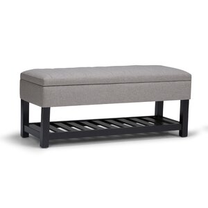 Memphis Upholstered Storage Bench