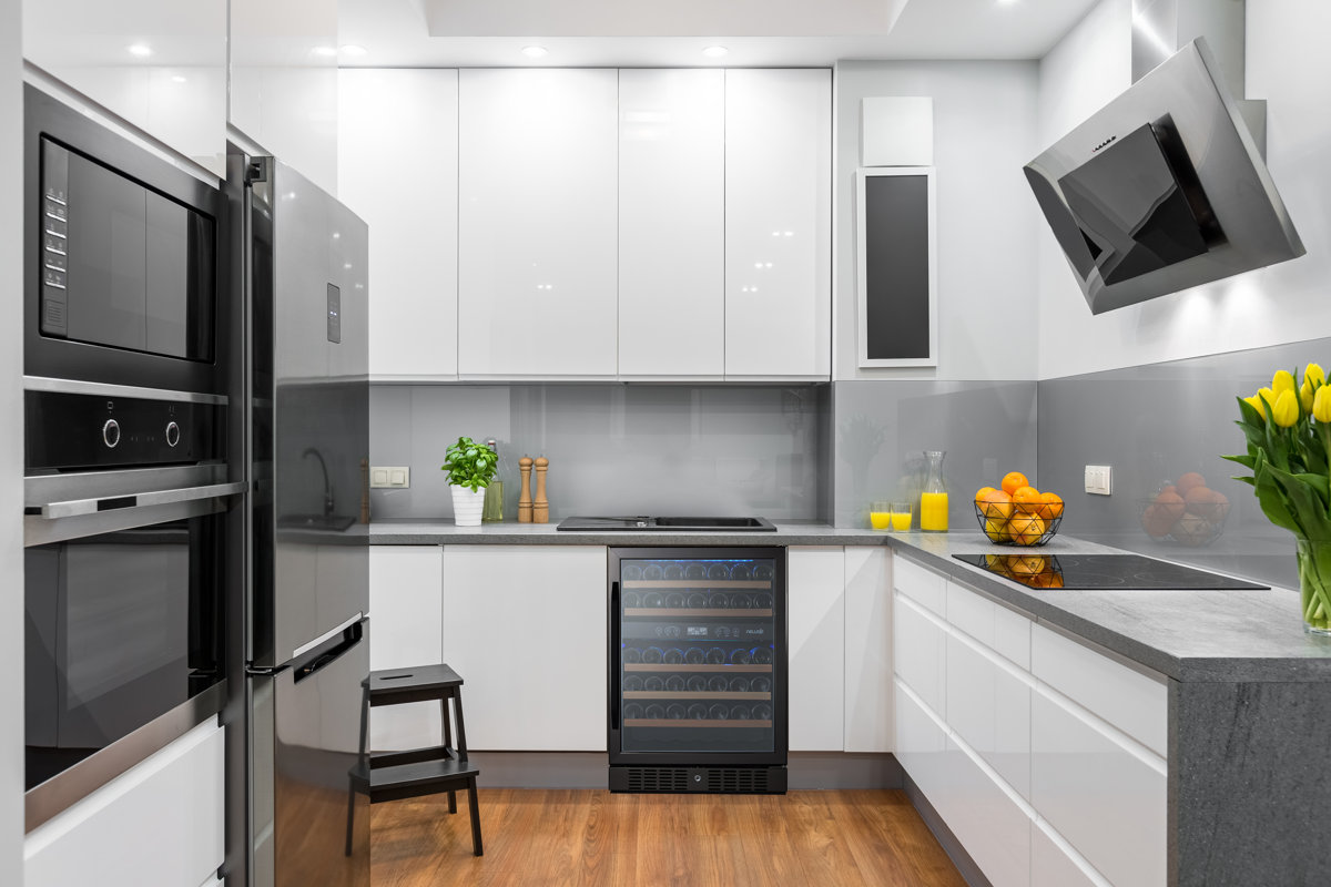 NewAir 46 Bottle Dual Zone Convertible Wine Cooler & Reviews Wayfair