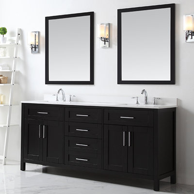 Find The Perfect 72 Inch Vanities Wayfair
