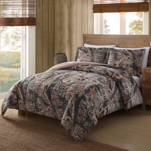 Mount Monadnock Comforter Set