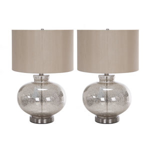Newell 2 Piece Table and Floor Lamp Set (Set of 2)