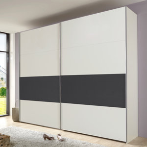 Schwebetürenschrank Bert von Wimex