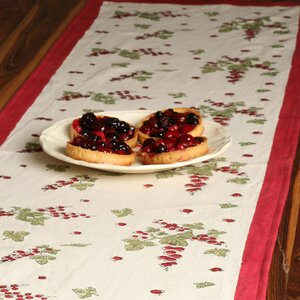 Gooseberry Table Runner