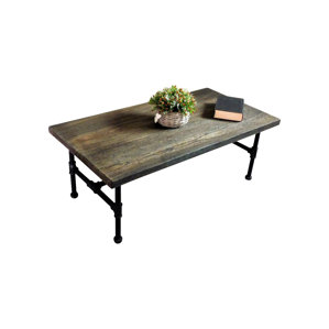 Griffith Industrial Coffee Table by Williston Forge