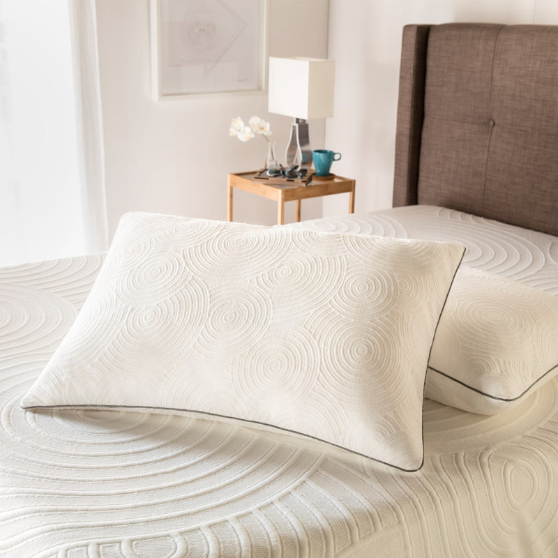 Tempur-Pedic Cloud Pillow Protector & Reviews Perigold
