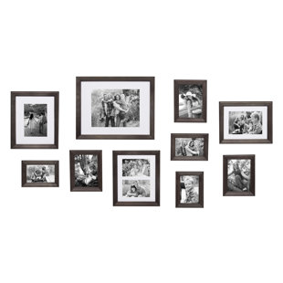 Gallery Wall Frame Sets You Ll Love Wayfair Quickview