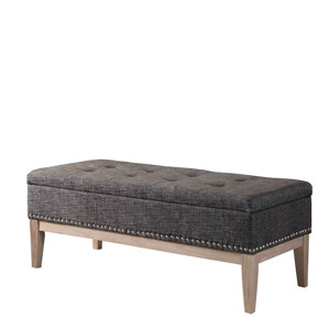 Lewistown Tufted Mid-Century Upholster..