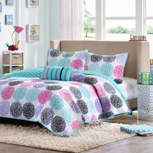 Silvia Coverlet Set