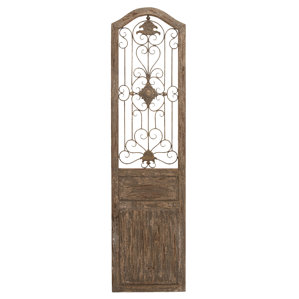 Wood And Metal Wall Decor rustic wall accents you'll love | wayfair Wood And Metal Wall Decor rustic wall accents you'll love | wayfair