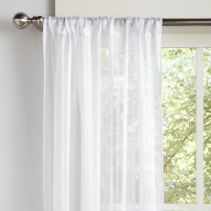 Groveland Sheer Curtains (Set of 2)