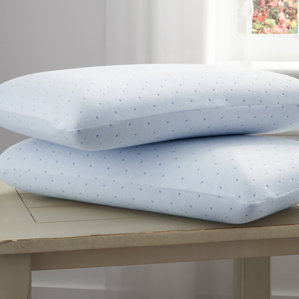 Memory Foam Conventional Pillow (Set o..