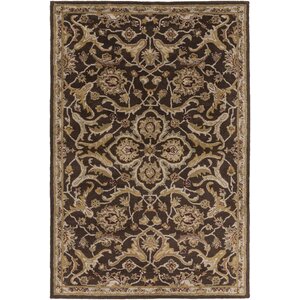 Middleton Ava Brown Area Rug