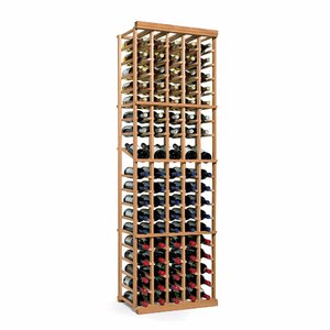 N'finity 90 Bottle Floor Wine Rack