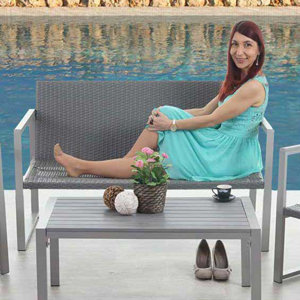 Sofa-Set Split von Hazelwood Home