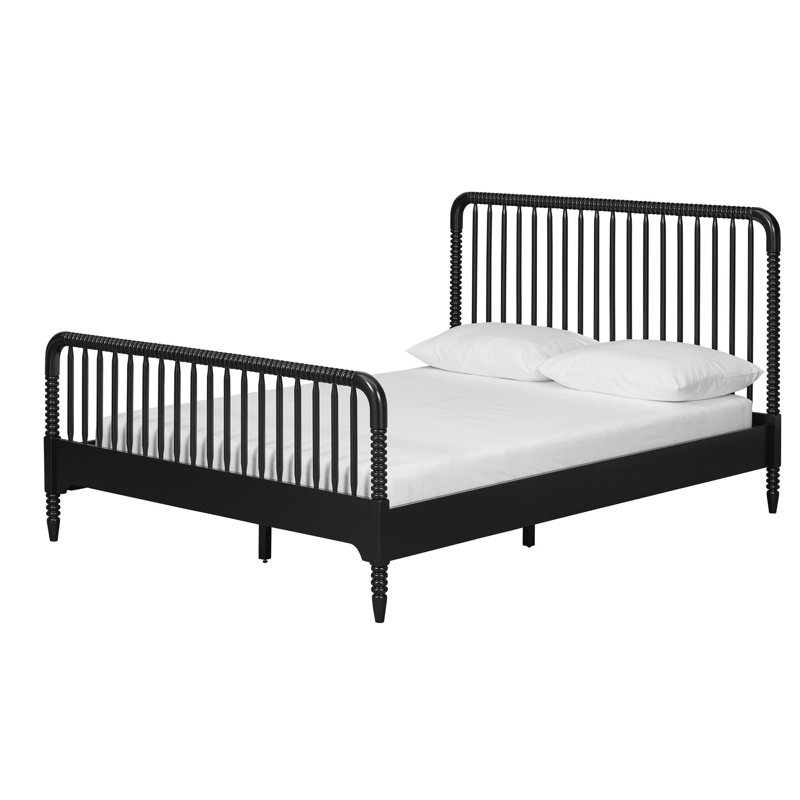 Rowan Valley Linden Panel Bed & Reviews Birch Lane