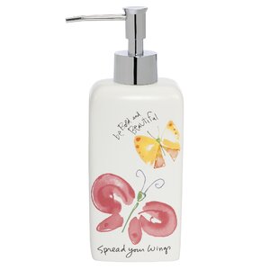 Flutterby Soap Dispenser