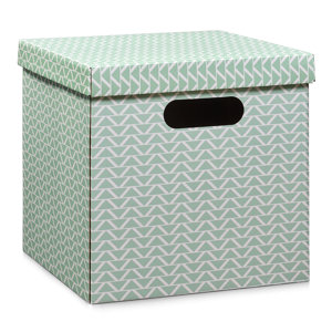 Box aus Pappe von Zeller Present