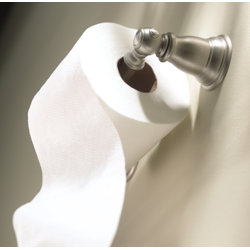 Wall Toilet Paper Holder moen kingsley wall mounted toilet paper holder & reviews | wayfair Wall Toilet Paper Holder moen kingsley wall mounted toilet paper holder & reviews | wayfair