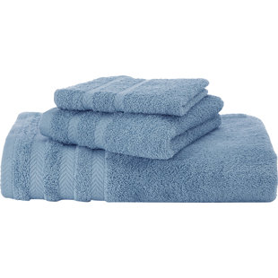 Dark Teal Bath Towels Wayfair Quickview