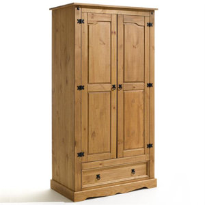 Drehtuerenschrank Tulum, 189 cm H x 100 cm B x 5..
