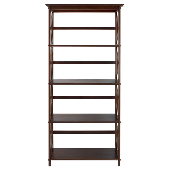 three posts northumberland 63" etagere bookcase & reviews | wayfair three posts northumberland 63" etagere bookcase & reviews | wayfair