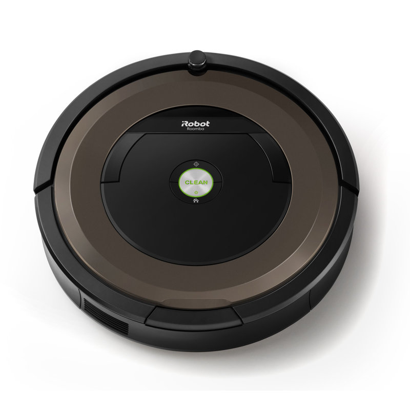 iRobot Roomba 890 Bagless Robotic Vacuum with WiFi Connected Mapping