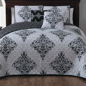 Bridgeville 5 Piece Quilt Set