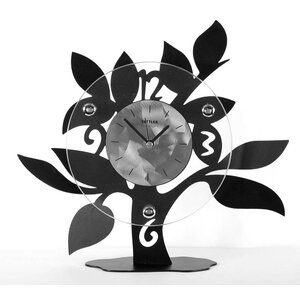 Tree of Life Tabletop Clock