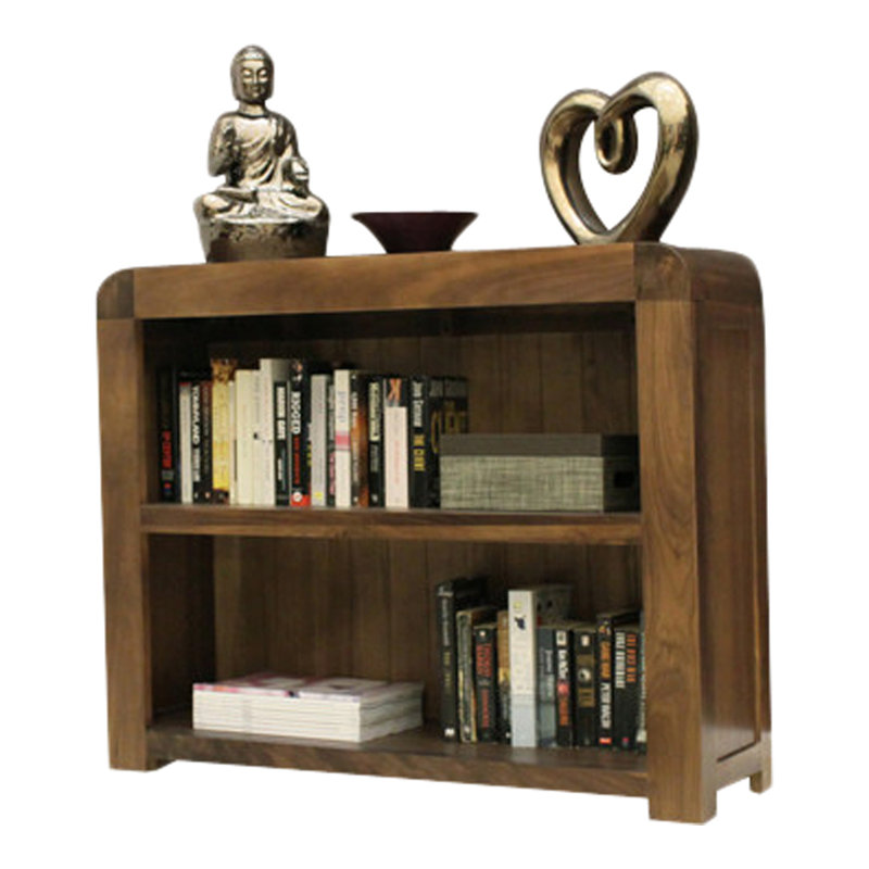 Baumhaus Shiro Walnut Range Low Wide 80cm Standard ...