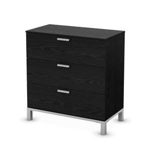 Flexible 3 Drawer Chest by South Shore