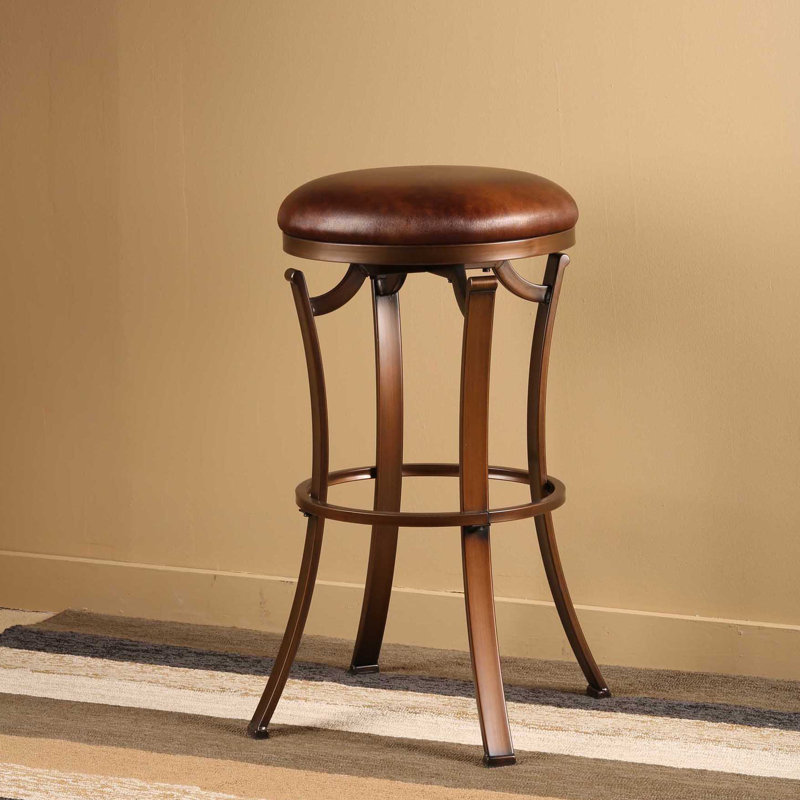 Ada 26" Swivel Bar Stool & Reviews Joss & Main