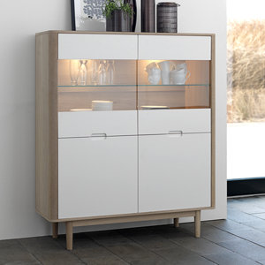 Highboard Rassa von dCor design