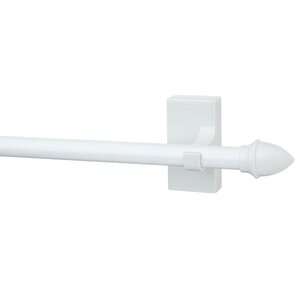 Magnetic Cafu00e9 Curtain Rod