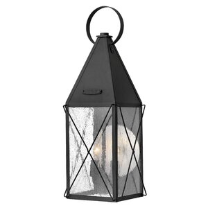 York 2-Light Outdoor Wall Lantern