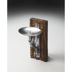 Aspen Wood Sconce