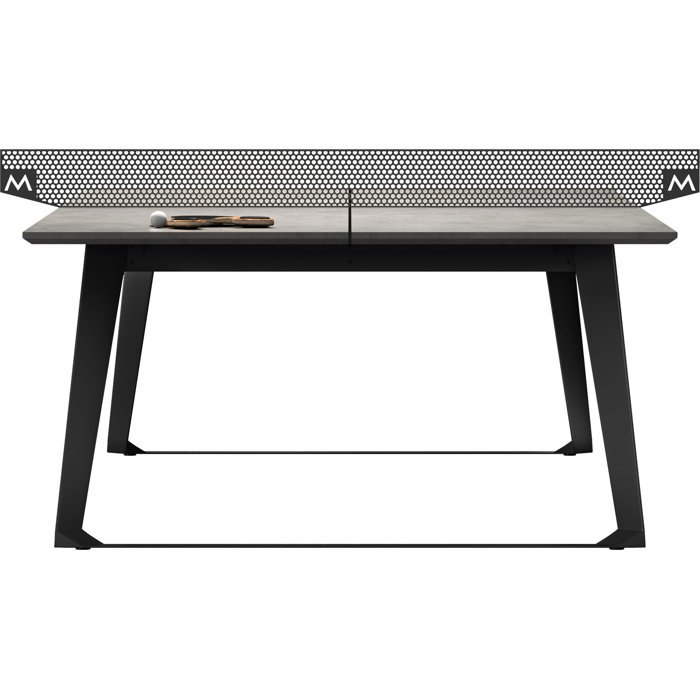 Modloft Amsterdam Outdoor Table Tennis Reviews Wayfair Ca Amsterdam Outdoor Table Tennis