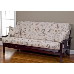 Devonshire Box Cushion Futon Slipcover